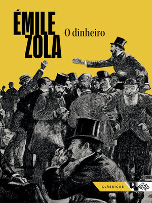 cover image of O dinheiro